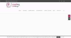 Desktop Screenshot of coachingcatalunya.com